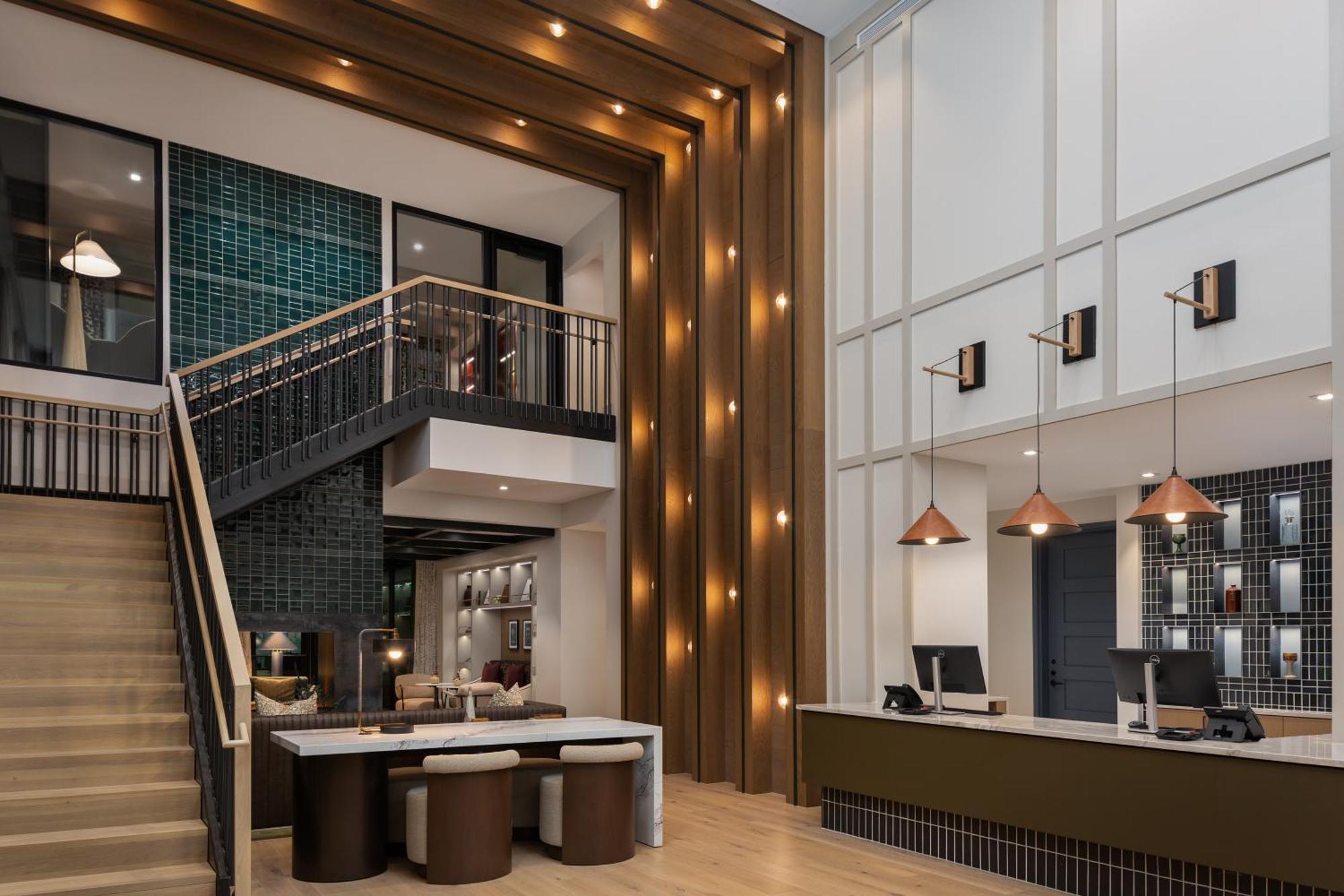 Denizen Hotel McKinney Exterior foto