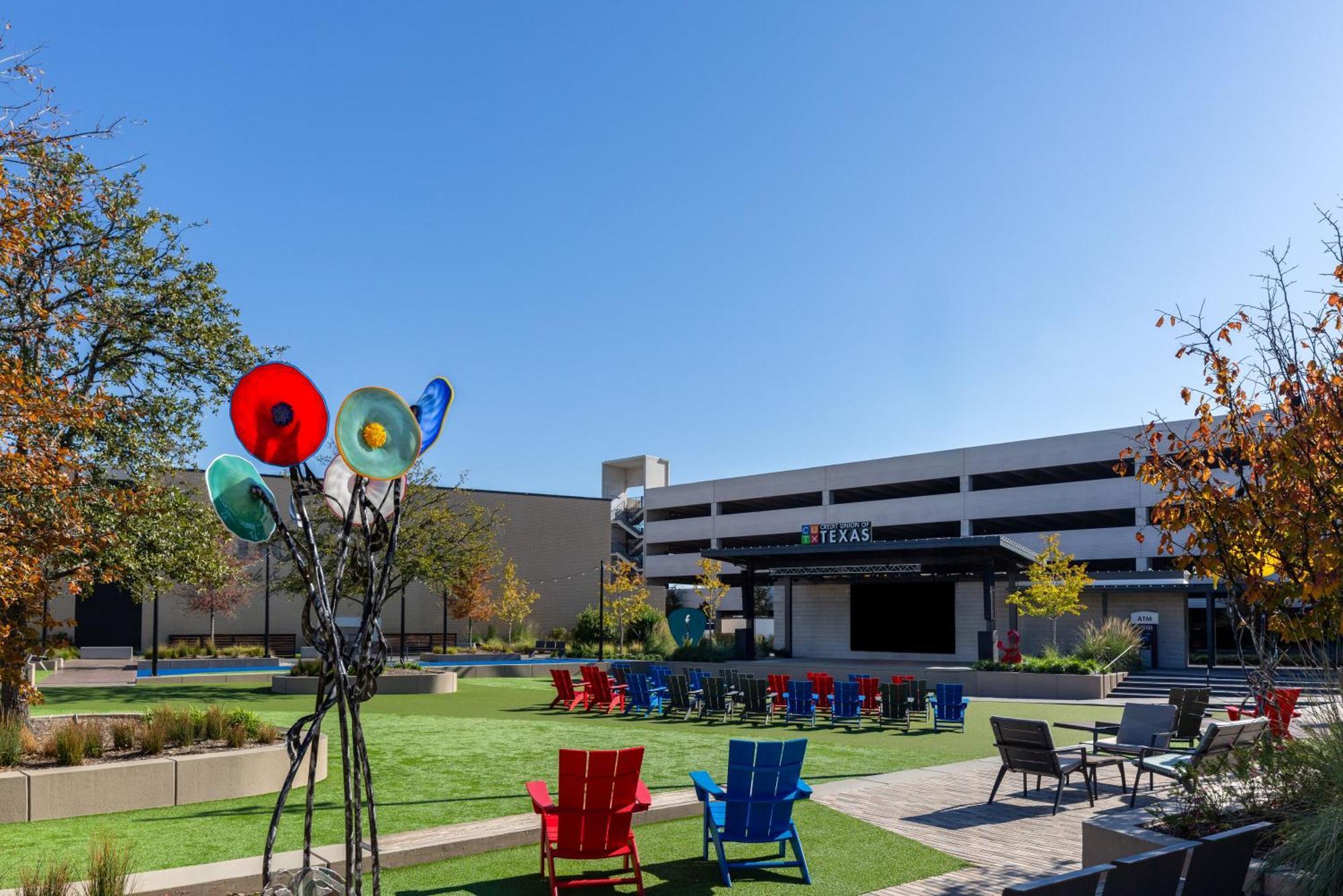 Denizen Hotel McKinney Exterior foto